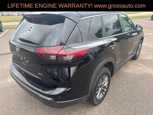 2024 Nissan Rogue S