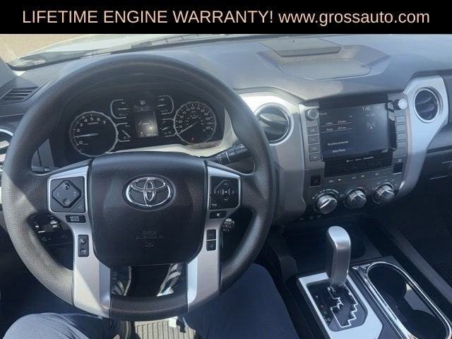 2021 Toyota Tundra SR5
