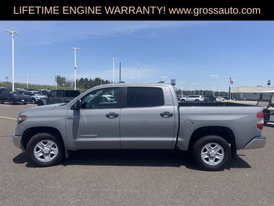 2021 Toyota Tundra SR5