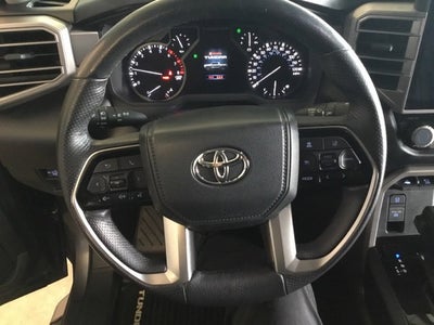 2022 Toyota Tundra 4WD SR5