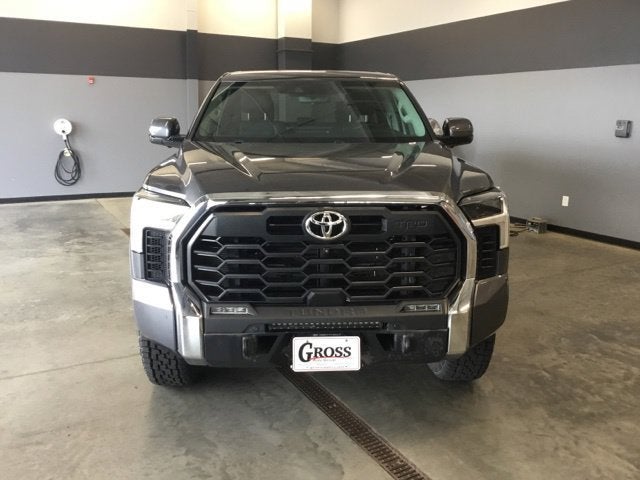 2022 Toyota Tundra 4WD SR5