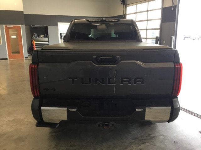 2022 Toyota Tundra 4WD SR5