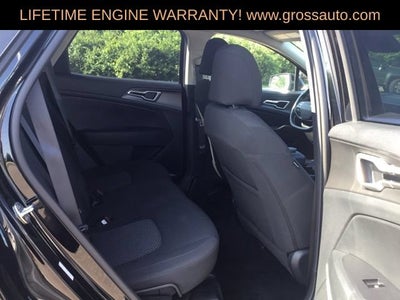 2026 Kia Sportage LX