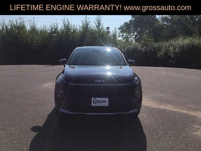 2026 Kia Sportage LX