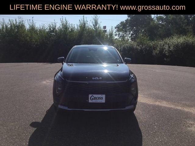 2026 Kia Sportage LX