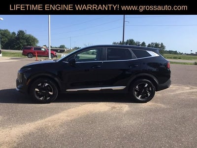2026 Kia Sportage LX