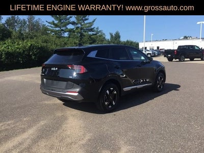 2026 Kia Sportage LX