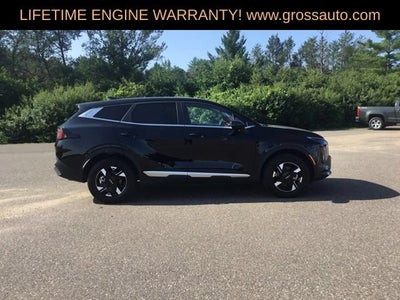 2026 Kia Sportage LX