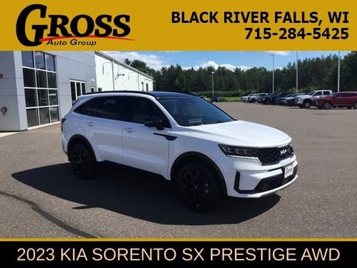 2023 Kia Sorento SX Prestige