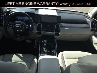 2023 Kia Sorento SX Prestige