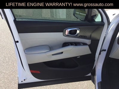 2023 Kia Sorento SX Prestige