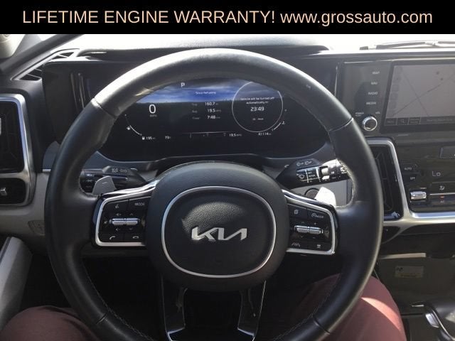 2023 Kia Sorento SX Prestige