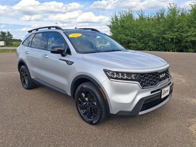 2022 Kia Sorento X-Line S