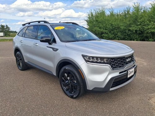 2022 Kia Sorento X-Line S