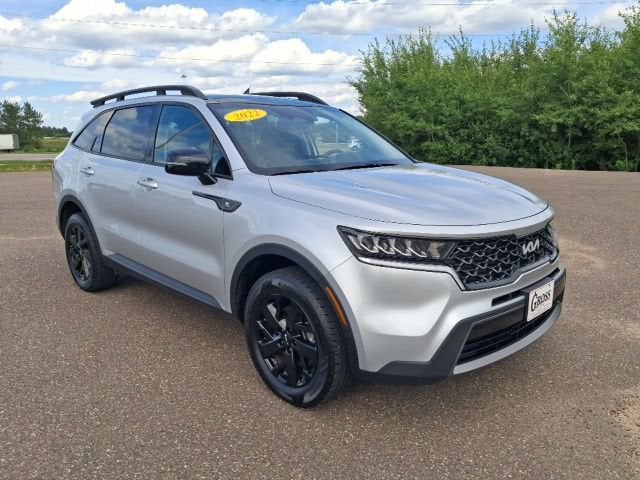2022 Kia Sorento X-Line S