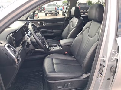 2022 Kia Sorento X-Line S