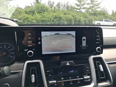 2022 Kia Sorento X-Line S