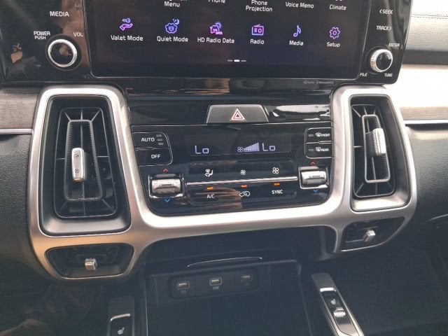 2022 Kia Sorento X-Line S