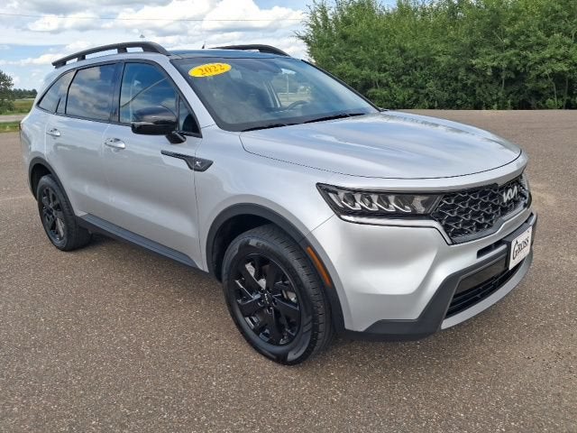 2022 Kia Sorento X-Line S