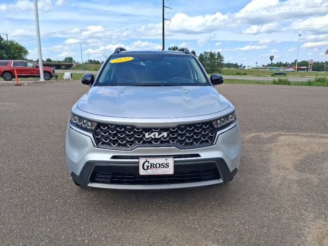 2022 Kia Sorento X-Line S
