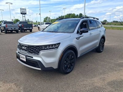 2022 Kia Sorento X-Line S