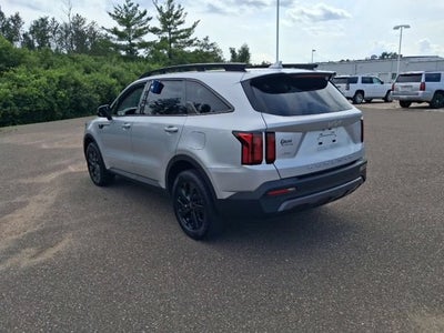 2022 Kia Sorento X-Line S
