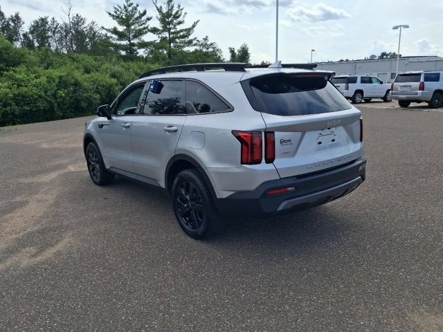 2022 Kia Sorento X-Line S