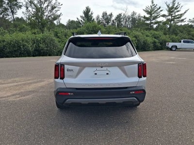 2022 Kia Sorento X-Line S