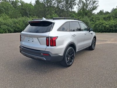 2022 Kia Sorento X-Line S