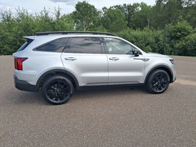 2022 Kia Sorento X-Line S