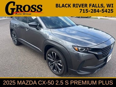 2025 Mazda Mazda CX-50 2.5 S Premium Plus Package