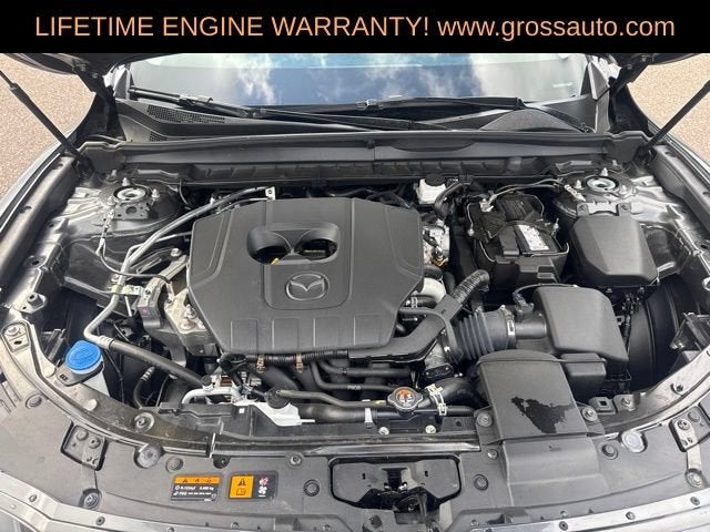 2025 Mazda Mazda CX-50 2.5 S Premium Plus Package