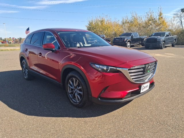 2022 Mazda CX-9