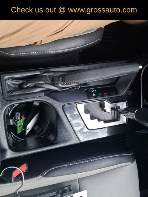 2016 Toyota RAV4 Hybrid Limited