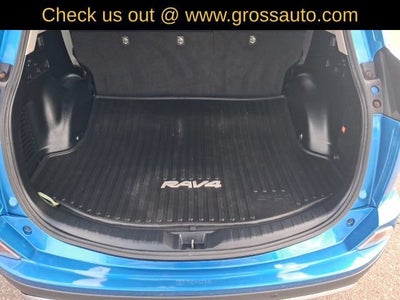 2016 Toyota RAV4 Hybrid Limited