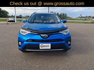 2016 Toyota RAV4 Hybrid Limited