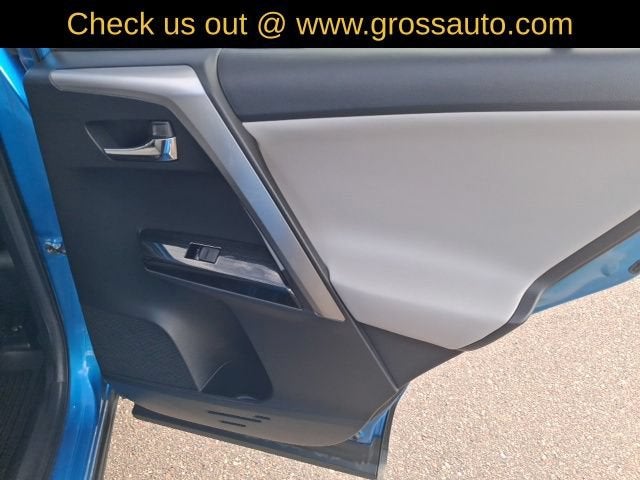 2016 Toyota RAV4 Hybrid Limited