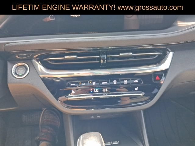 2025 Buick Envista Avenir