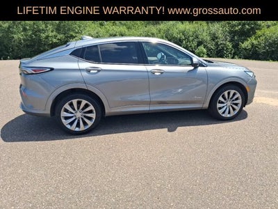 2025 Buick Envista Avenir