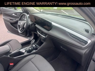2026 Buick Encore GX Preferred