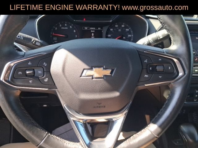 2023 Chevrolet Trailblazer ACTIV