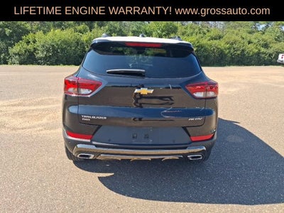 2023 Chevrolet Trailblazer ACTIV