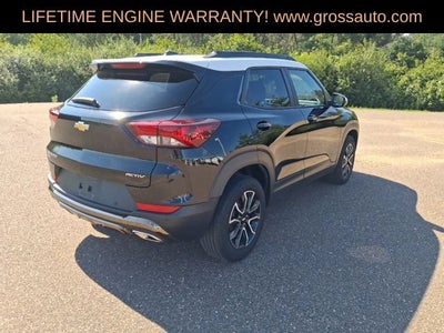2023 Chevrolet Trailblazer ACTIV