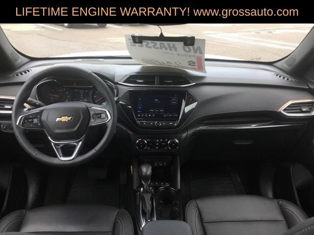 2023 Chevrolet Trailblazer ACTIV