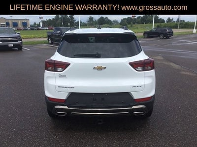 2023 Chevrolet Trailblazer ACTIV