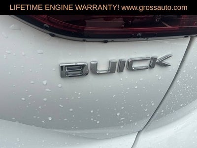 2024 Buick Envision Preferred
