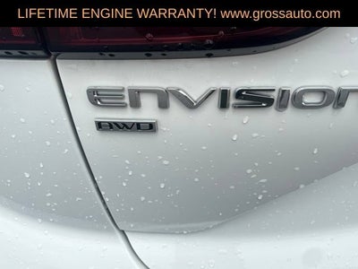 2024 Buick Envision Preferred