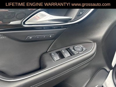 2024 Buick Envision Preferred