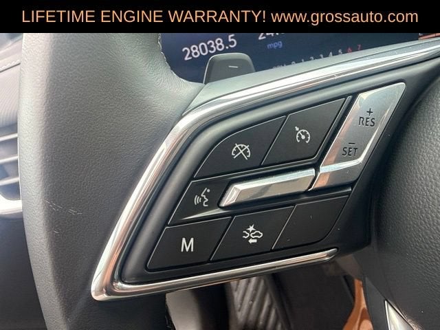 2024 Buick Envision Preferred