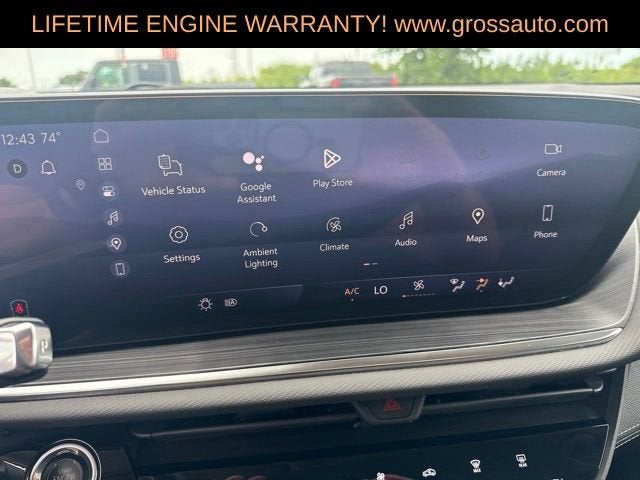 2024 Buick Envision Preferred